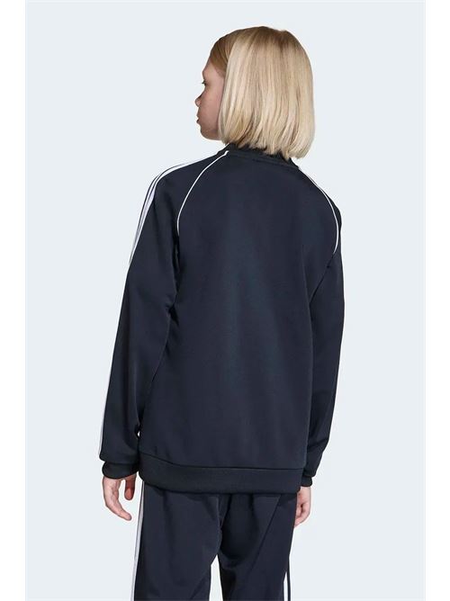 SST TRACK TOP       BLACK/WHITE ADIDAS ORIGINALS | KE2856/ND